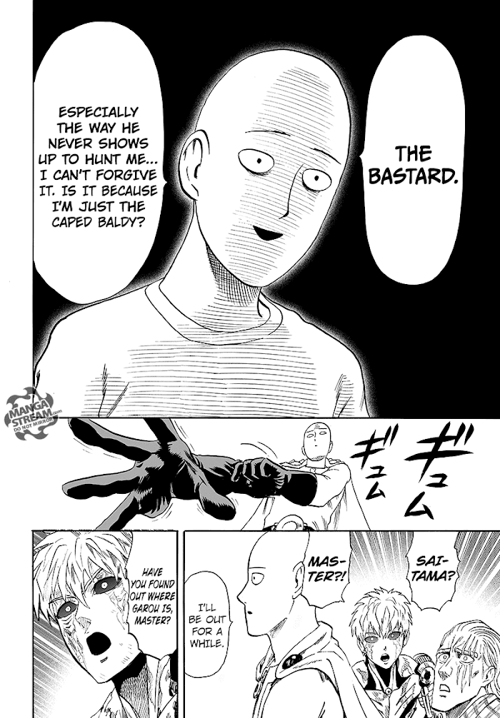 One Punch Man - Chapter 85 image 41